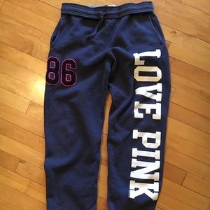 Victoria’s Secret PINK sweatpants